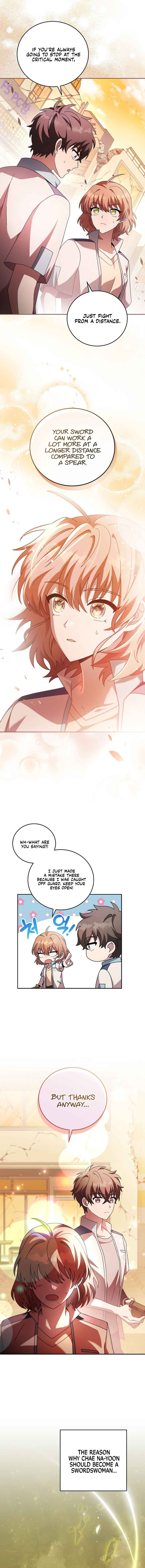 Read The Novel’s Extra (Remake) EN Manga Online