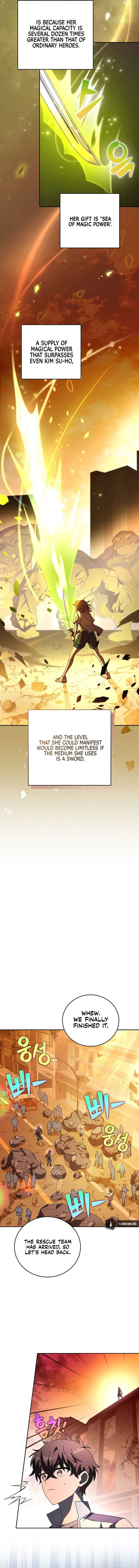 Read The Novel’s Extra (Remake) EN Manga Online