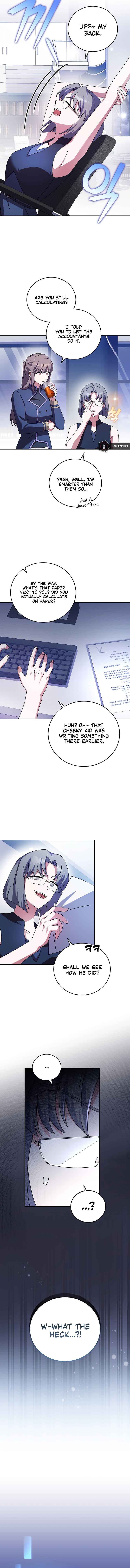 Read The Novel’s Extra (Remake) EN Manga Online