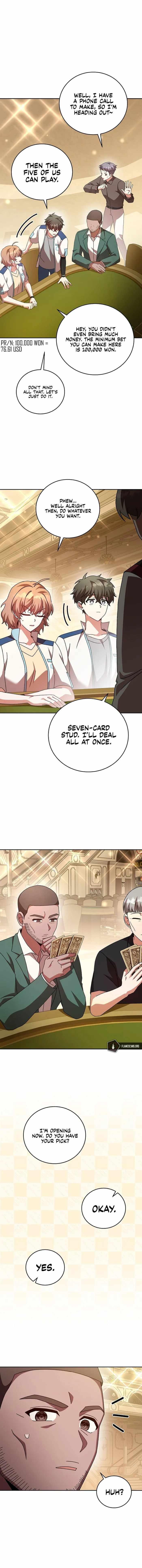 Read The Novel’s Extra (Remake) EN Manga Online