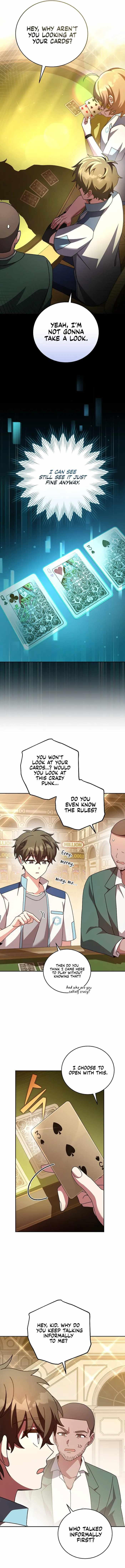 Read The Novel’s Extra (Remake) EN Manga Online
