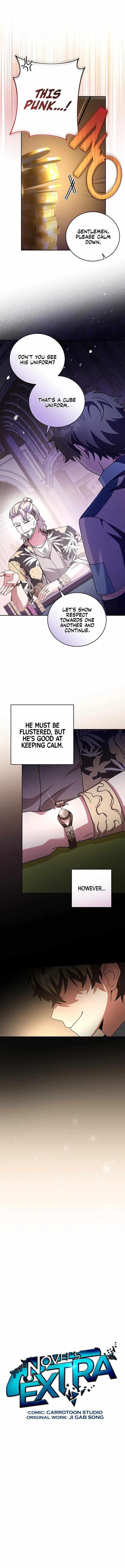 Read The Novel’s Extra (Remake) EN Manga Online