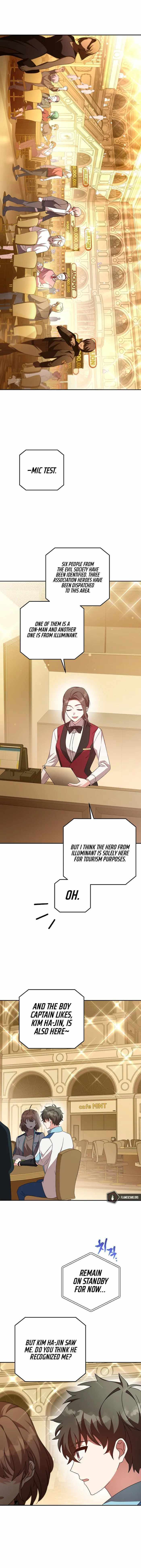 Read The Novel’s Extra (Remake) EN Manga Online
