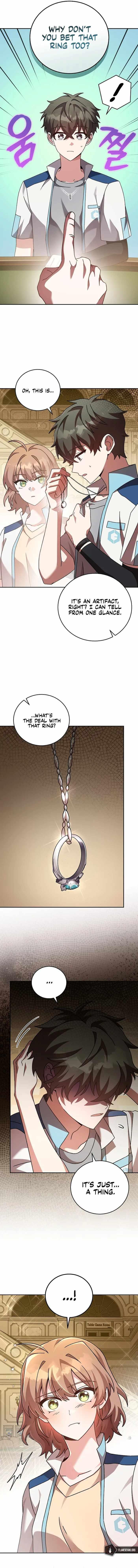 Read The Novel’s Extra (Remake) EN Manga Online