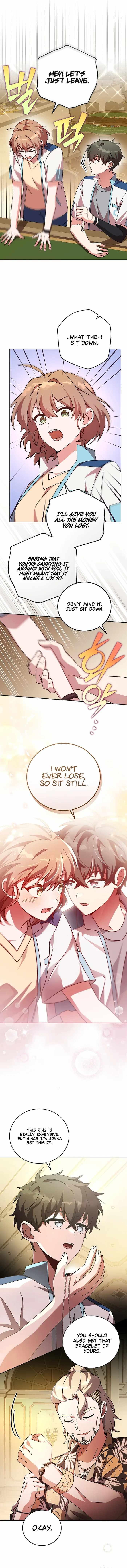 Read The Novel’s Extra (Remake) EN Manga Online