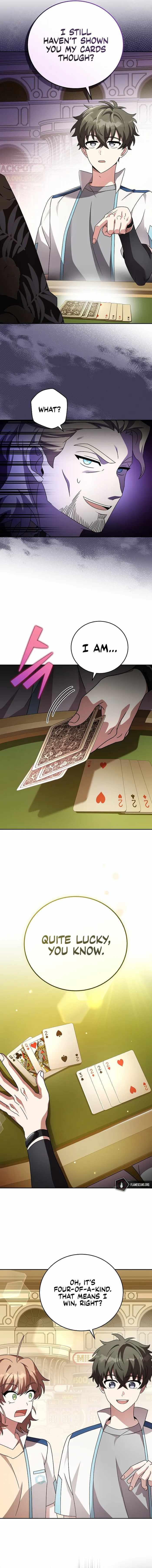 Read The Novel’s Extra (Remake) EN Manga Online