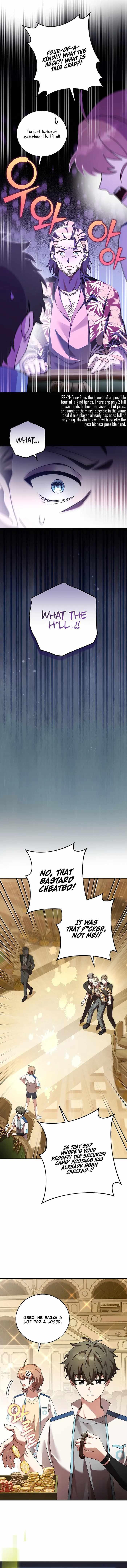 Read The Novel’s Extra (Remake) EN Manga Online