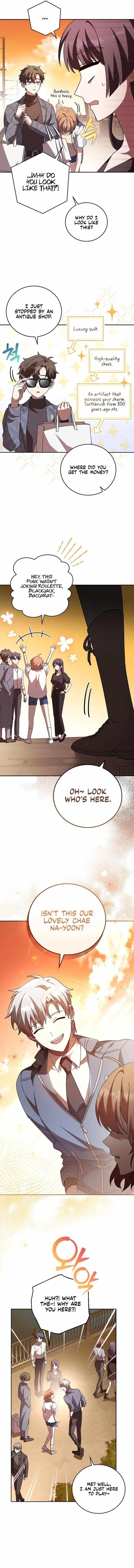 Read The Novel’s Extra (Remake) EN Manga Online