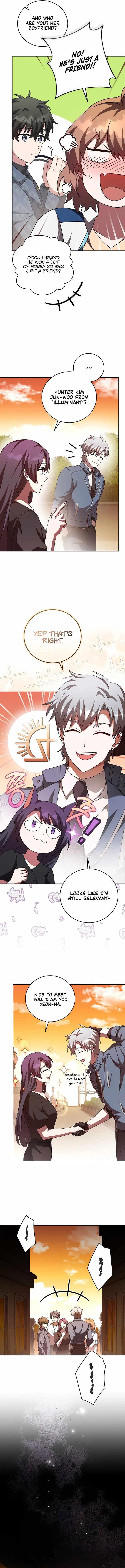 Read The Novel’s Extra (Remake) EN Manga Online