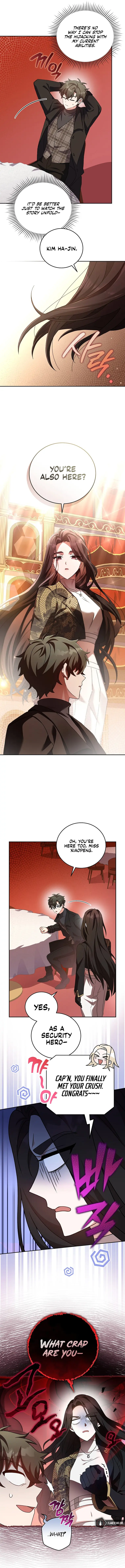 Read The Novel’s Extra (Remake) EN Manga Online