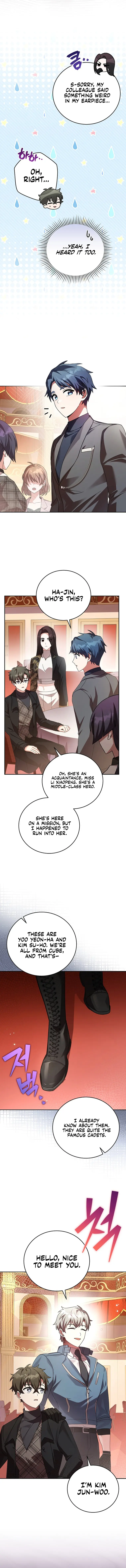 Read The Novel’s Extra (Remake) EN Manga Online