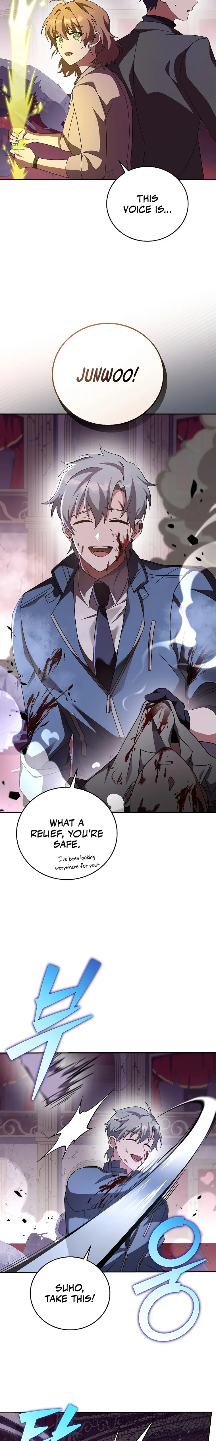 Read The Novel’s Extra (Remake) EN Manga Online