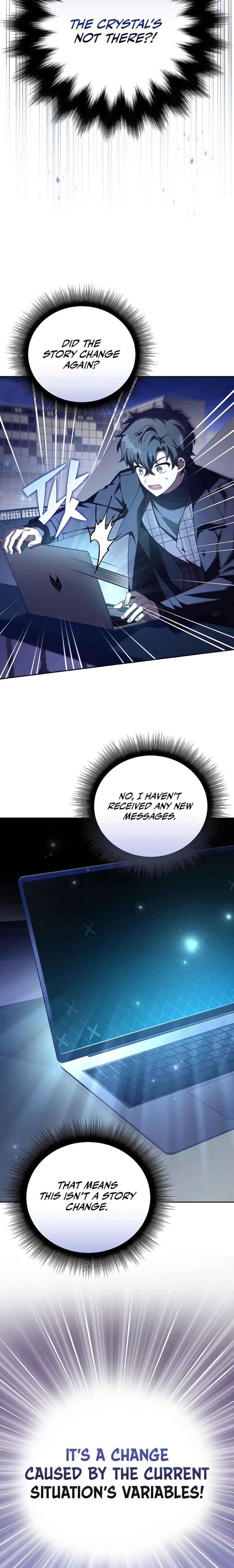 Read The Novel’s Extra (Remake) EN Manga Online