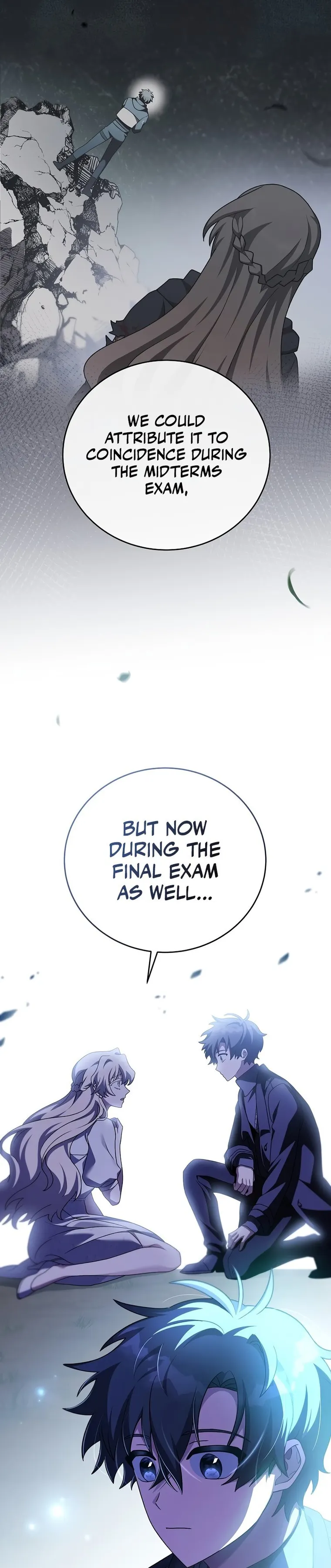 Read The Novel’s Extra (Remake) EN Manga Online
