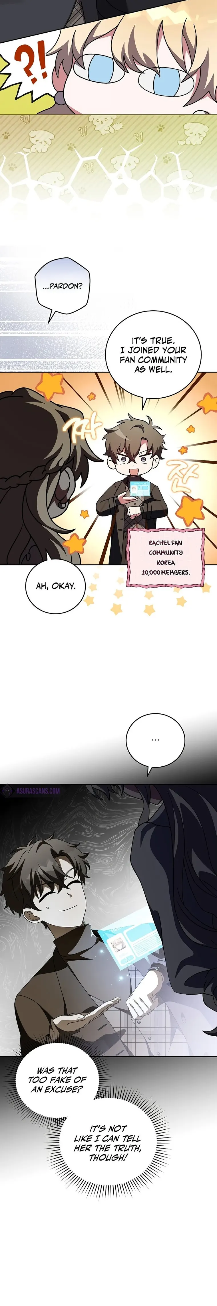 Read The Novel’s Extra (Remake) EN Manga Online