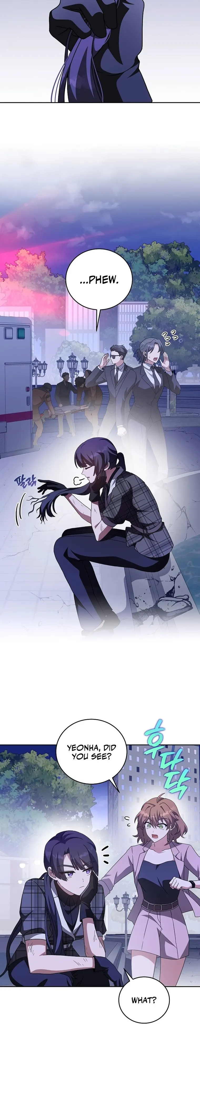 Read The Novel’s Extra (Remake) EN Manga Online