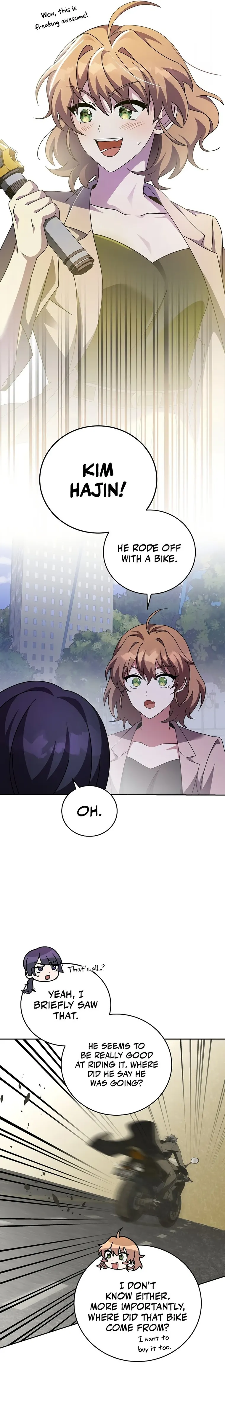 Read The Novel’s Extra (Remake) EN Manga Online