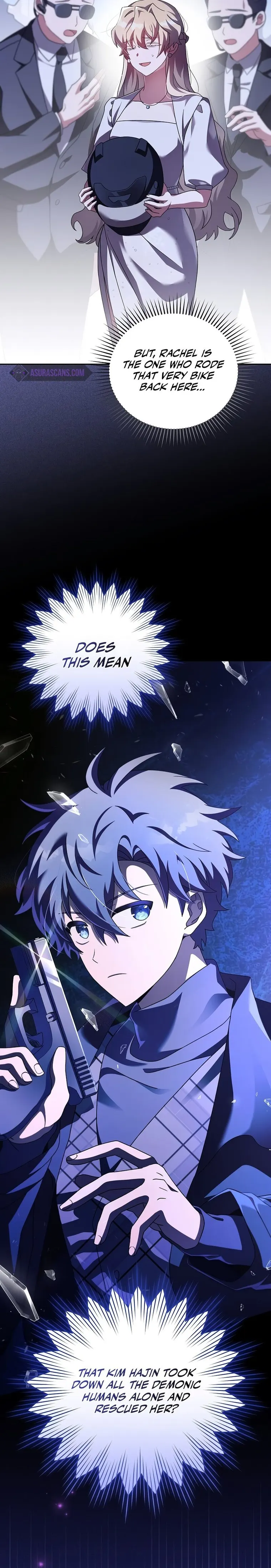 Read The Novel’s Extra (Remake) EN Manga Online