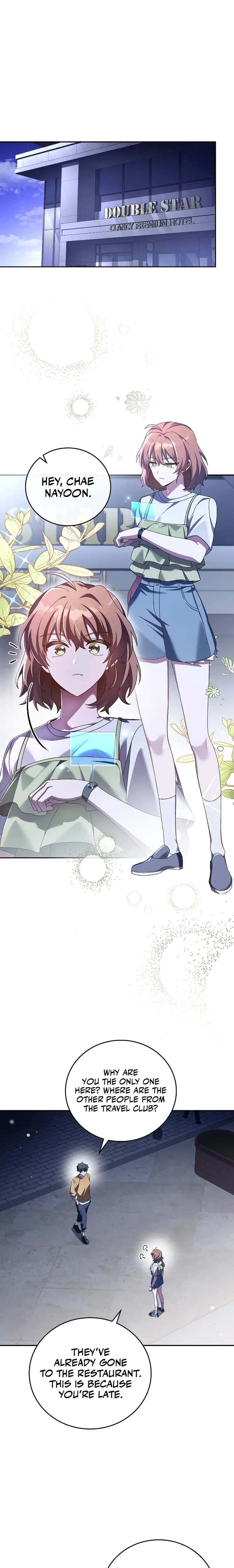 Read The Novel’s Extra (Remake) EN Manga Online