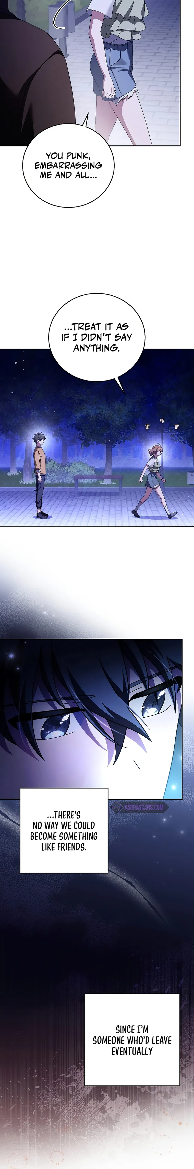 Read The Novel’s Extra (Remake) EN Manga Online