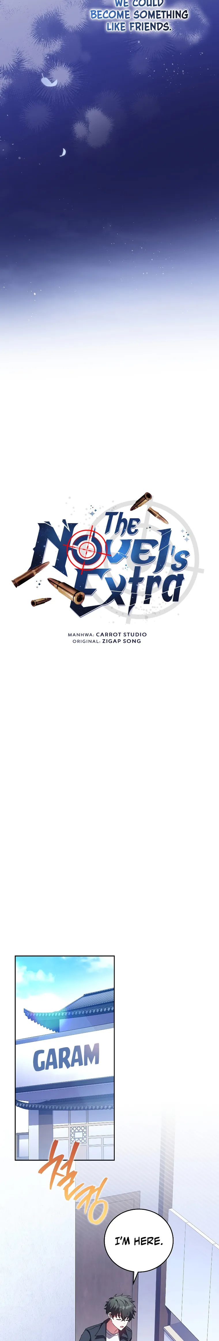 Read The Novel’s Extra (Remake) EN Manga Online