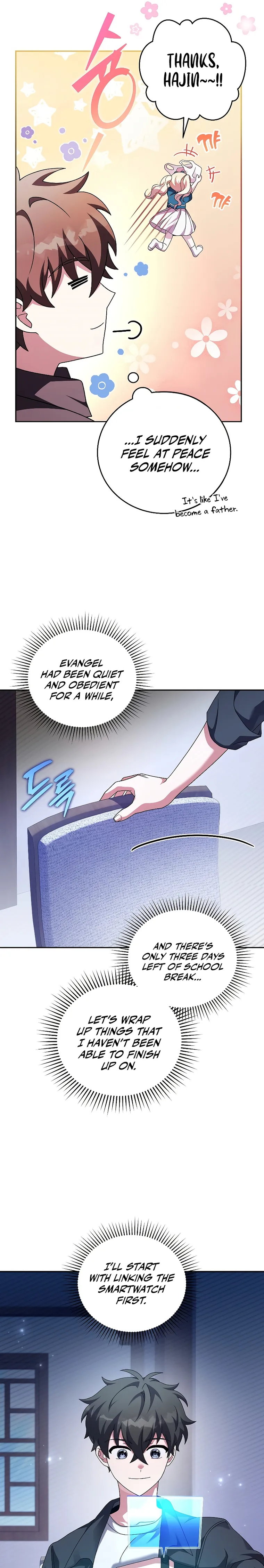 Read The Novel’s Extra (Remake) EN Manga Online