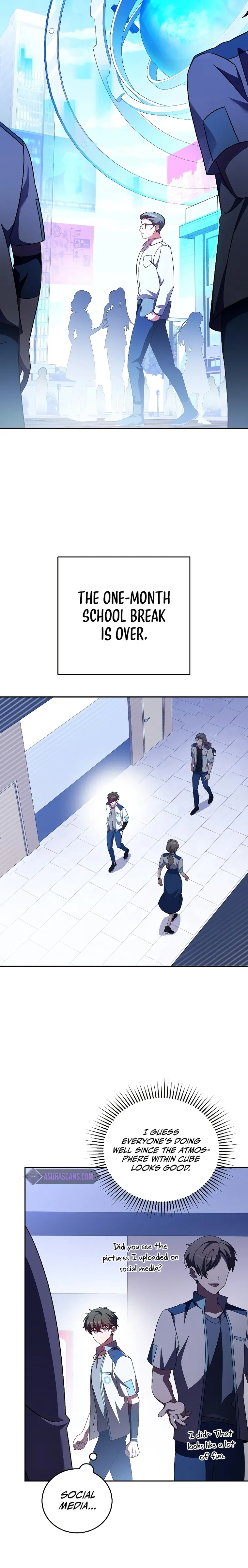 Read The Novel’s Extra (Remake) EN Manga Online