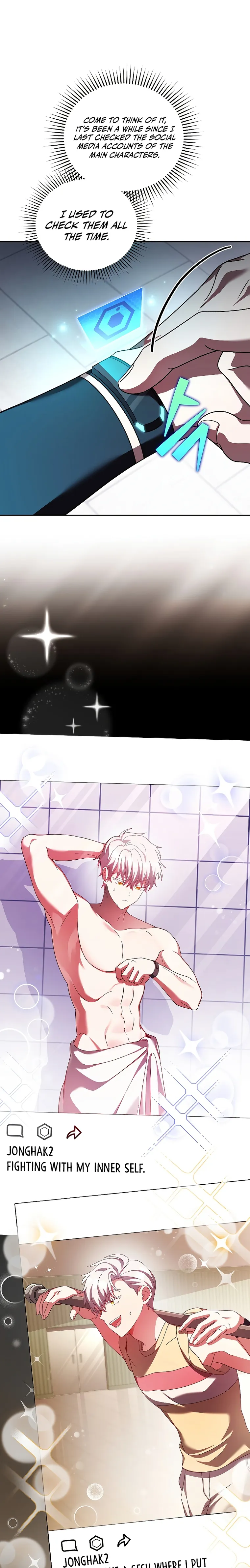Read The Novel’s Extra (Remake) EN Manga Online