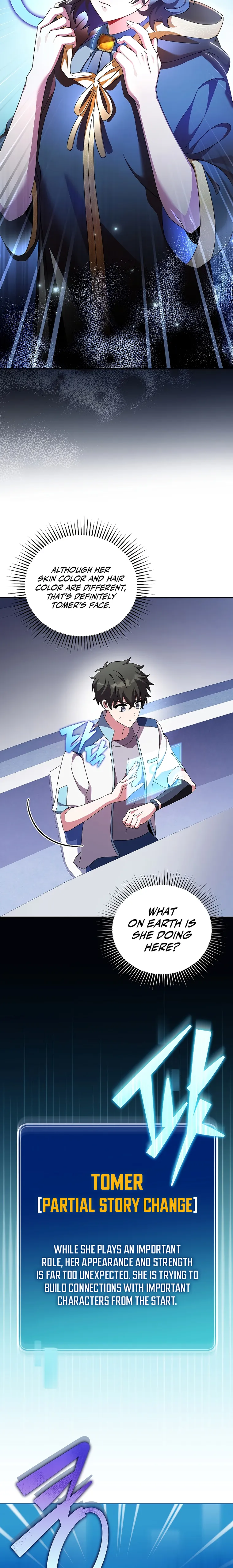 Read The Novel’s Extra (Remake) EN Manga Online
