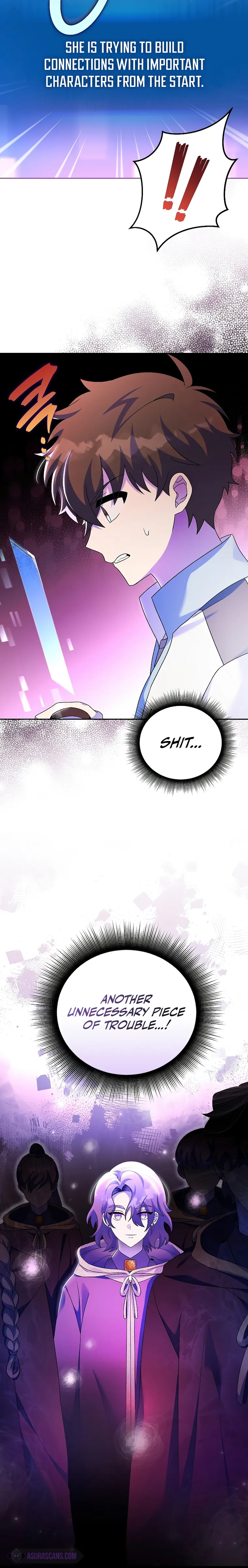 Read The Novel’s Extra (Remake) EN Manga Online
