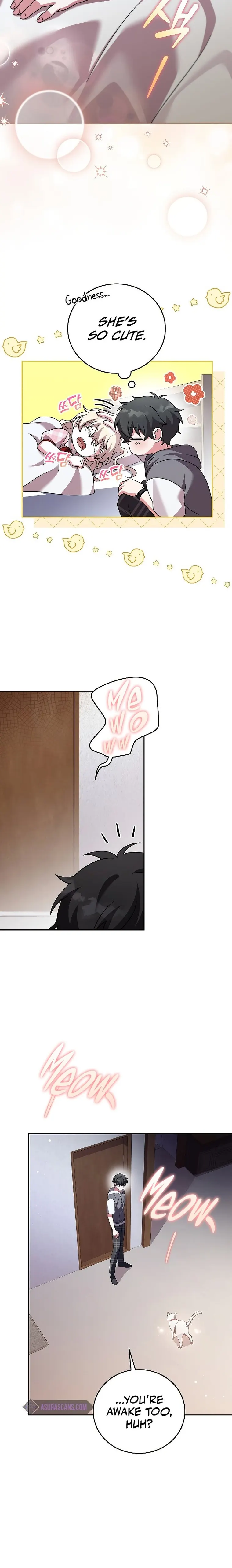 Read The Novel’s Extra (Remake) EN Manga Online