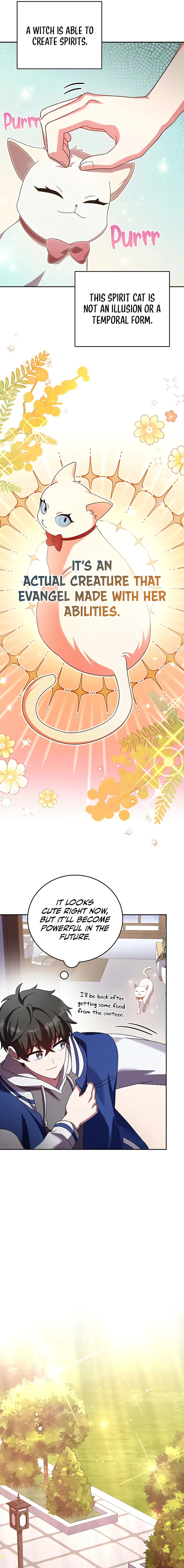 Read The Novel’s Extra (Remake) EN Manga Online