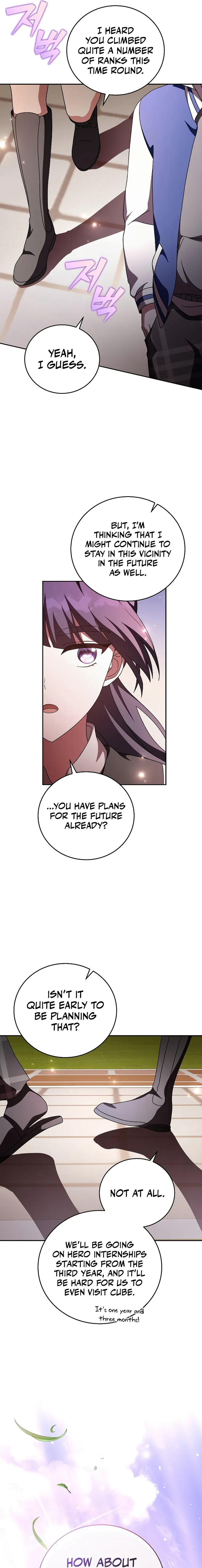 Read The Novel’s Extra (Remake) EN Manga Online