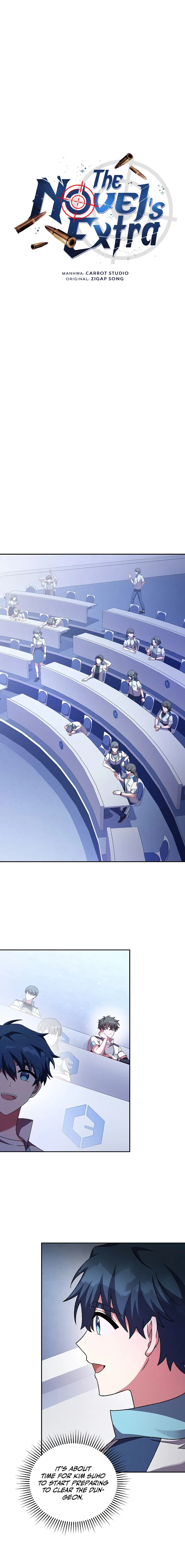 Read The Novel’s Extra (Remake) EN Manga Online