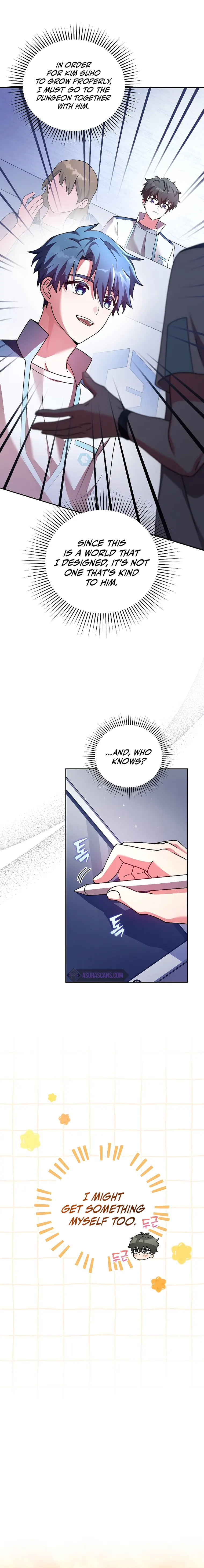 Read The Novel’s Extra (Remake) EN Manga Online