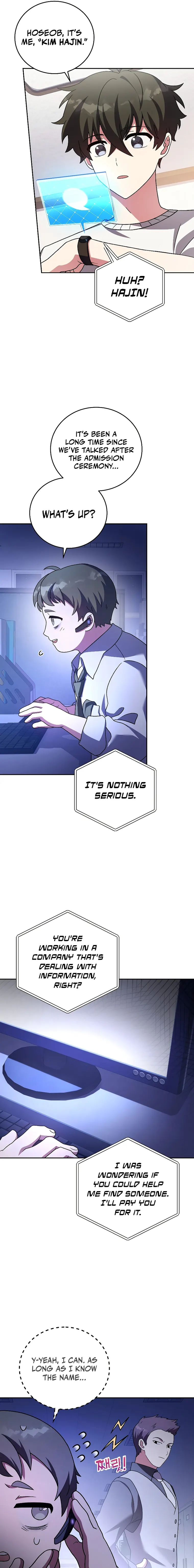 Read The Novel’s Extra (Remake) EN Manga Online