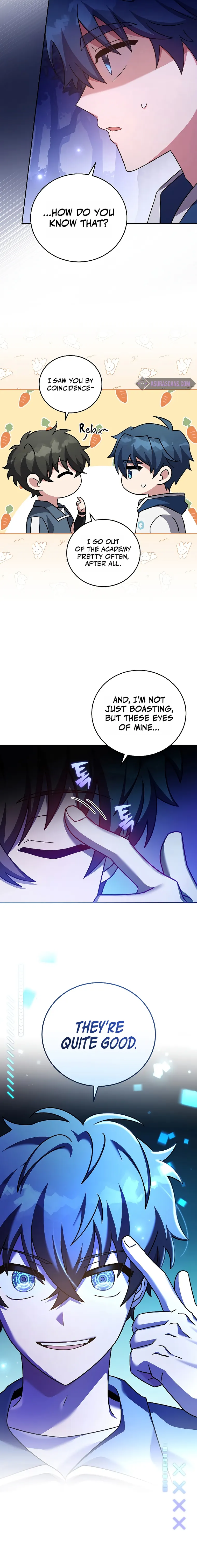 Read The Novel’s Extra (Remake) EN Manga Online