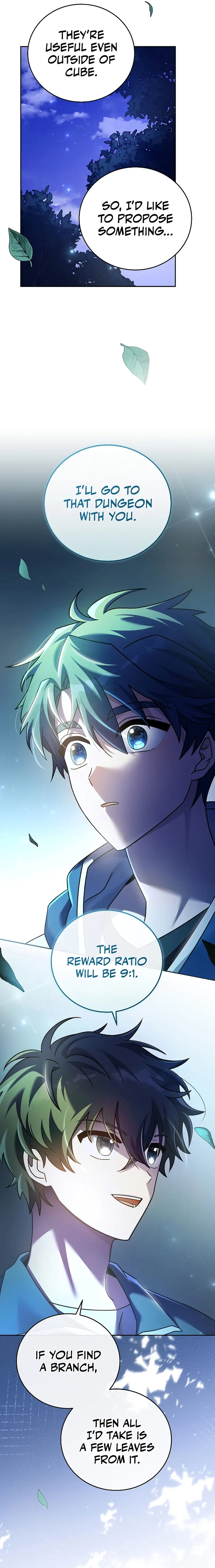 Read The Novel’s Extra (Remake) EN Manga Online