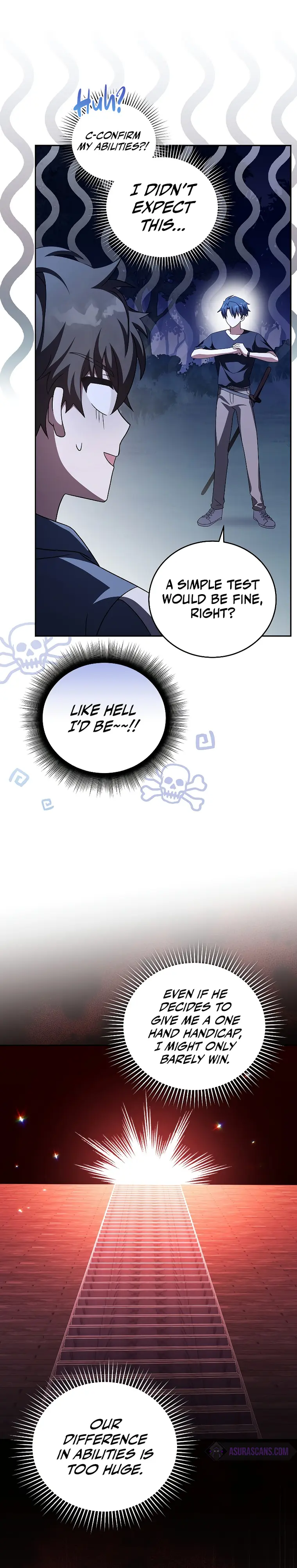 Read The Novel’s Extra (Remake) EN Manga Online