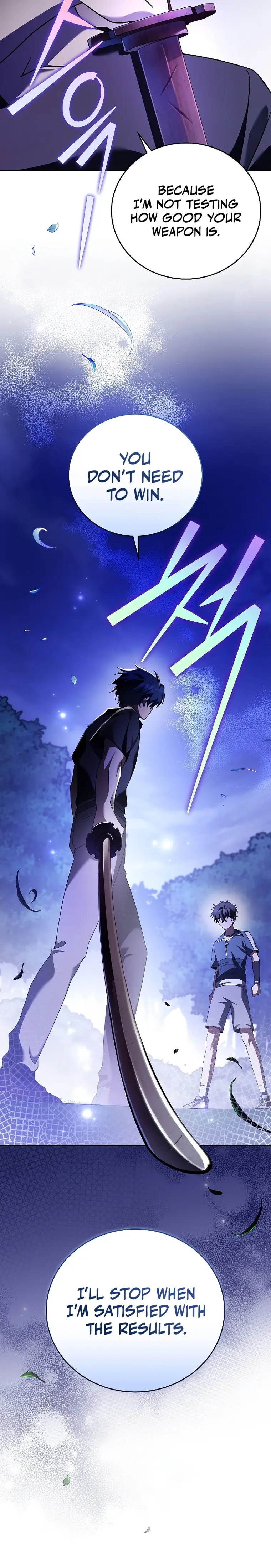 Read The Novel’s Extra (Remake) EN Manga Online