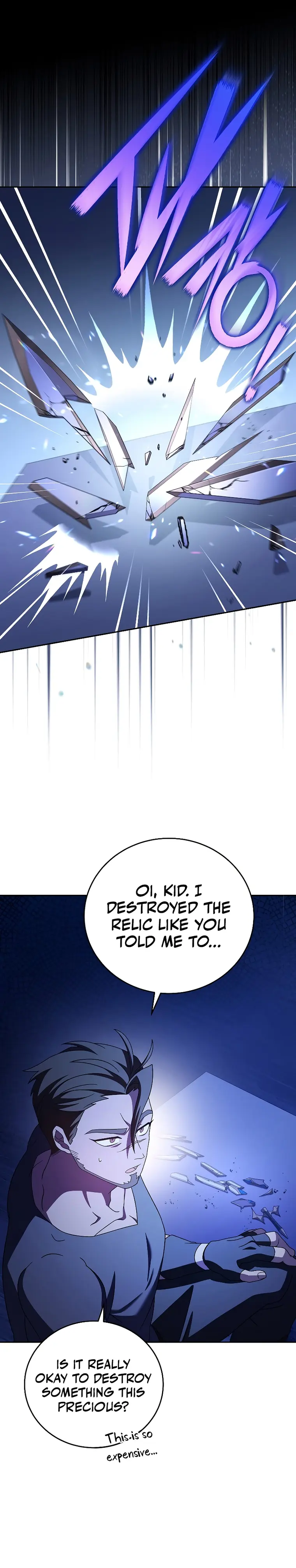 Read The Novel’s Extra (Remake) EN Manga Online
