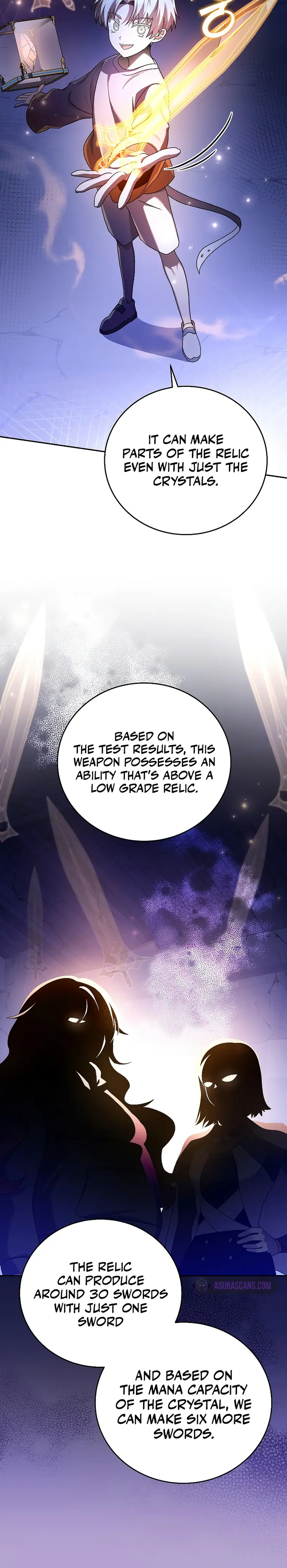 Read The Novel’s Extra (Remake) EN Manga Online