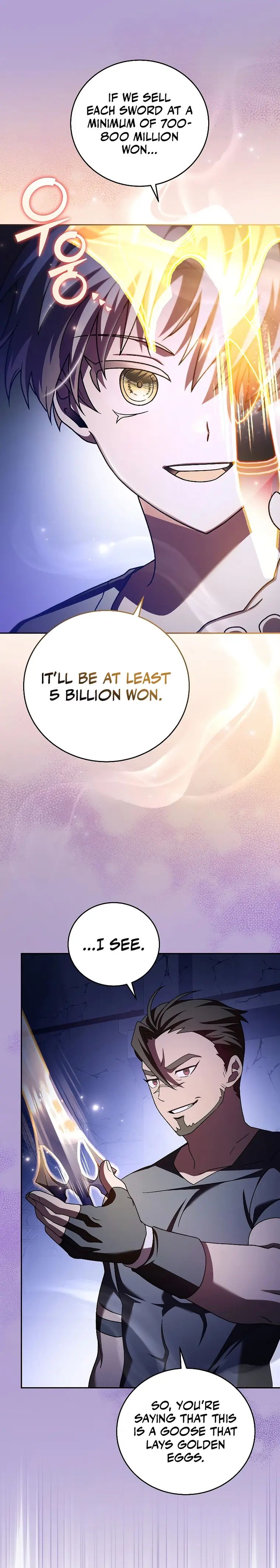 Read The Novel’s Extra (Remake) EN Manga Online