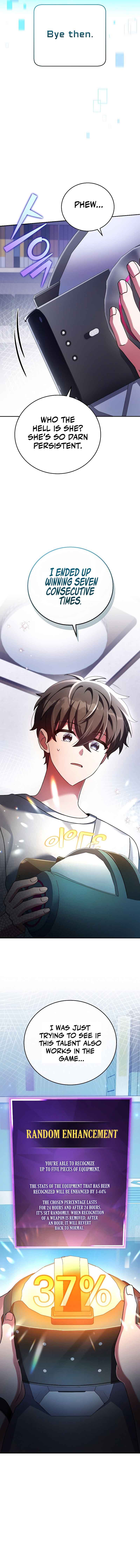 Read The Novel’s Extra (Remake) EN Manga Online