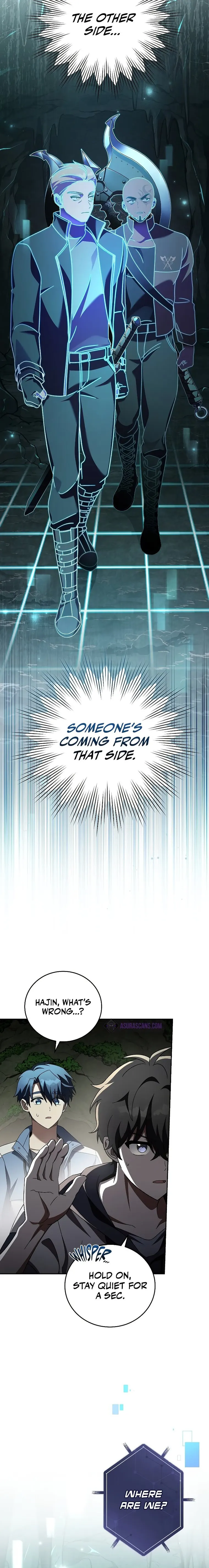 Read The Novel’s Extra (Remake) EN Manga Online