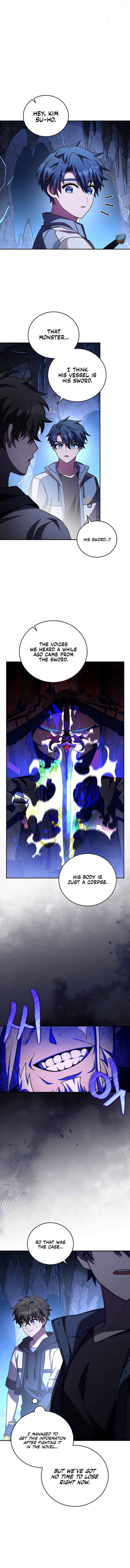 Read The Novel’s Extra (Remake) EN Manga Online
