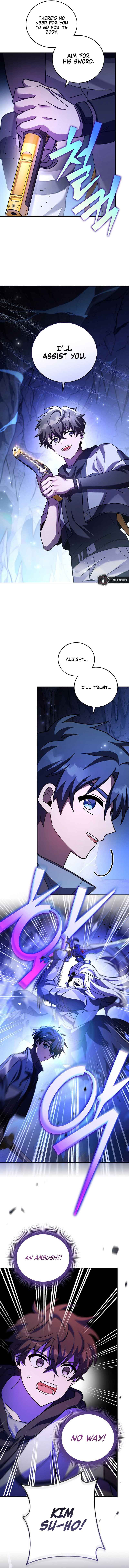 Read The Novel’s Extra (Remake) EN Manga Online