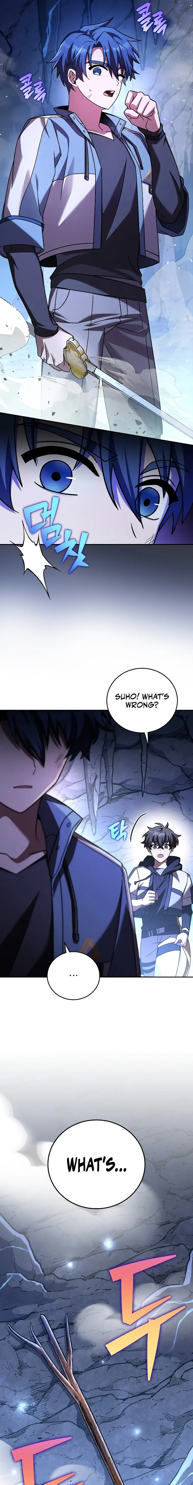 Read The Novel’s Extra (Remake) EN Manga Online