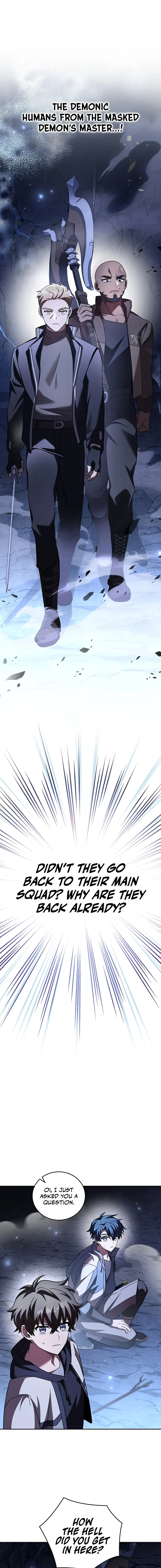 Read The Novel’s Extra (Remake) EN Manga Online