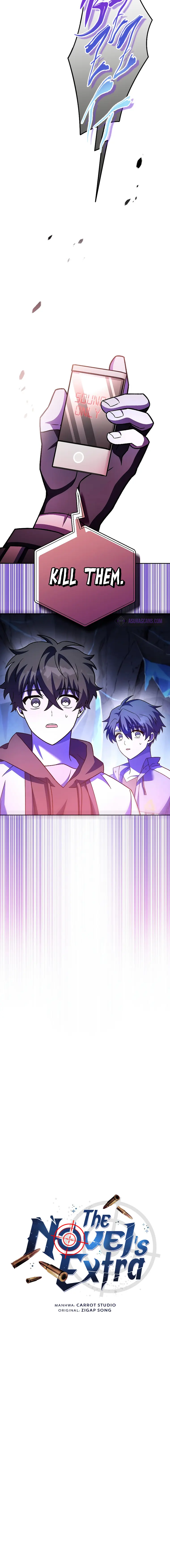 Read The Novel’s Extra (Remake) EN Manga Online